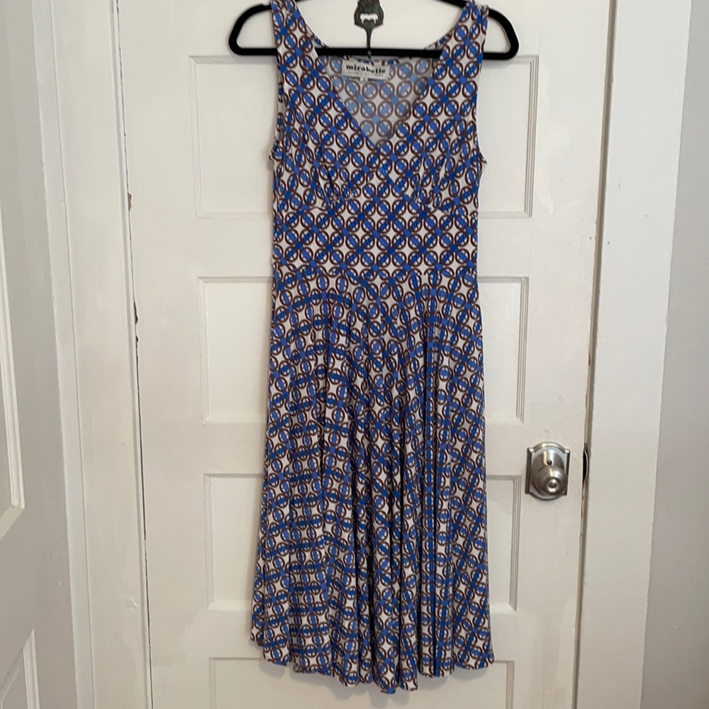 Mirabelle Paris-New York dress Size 8